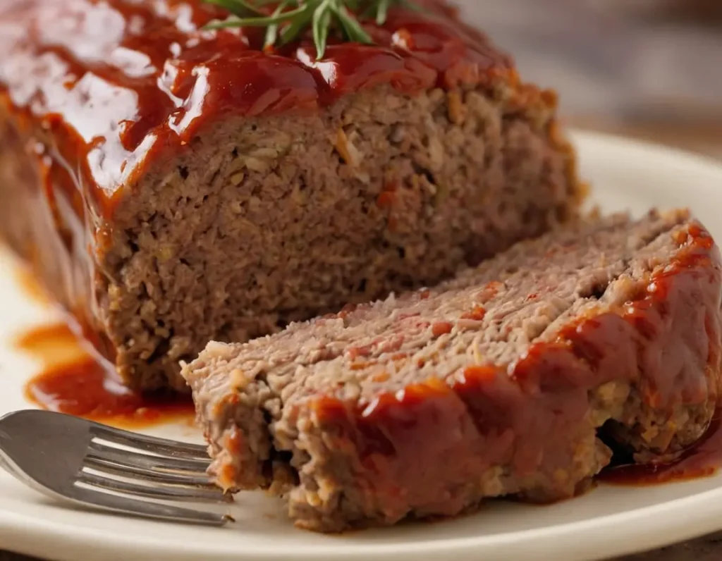 gluten free meatloaf